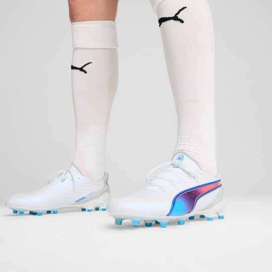 PUMA KING ULTIMATE FG/AG Unisex Voetbalschoenen - Image 3