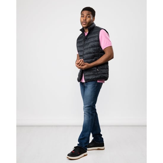 GANT heren licht donzen gilet - Image 3