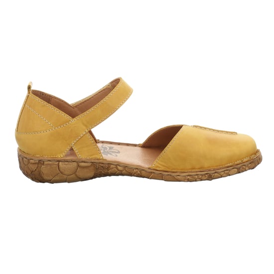JOSEF SEIBEL Rosalie 42 | Sandaal voor Dames | geel - Image 3