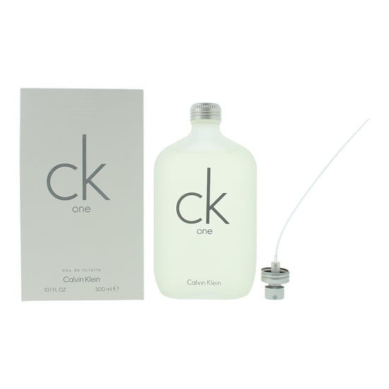 Calvin Klein Ck One Eau de Toilette 300ml Spray Unisex - Image 1