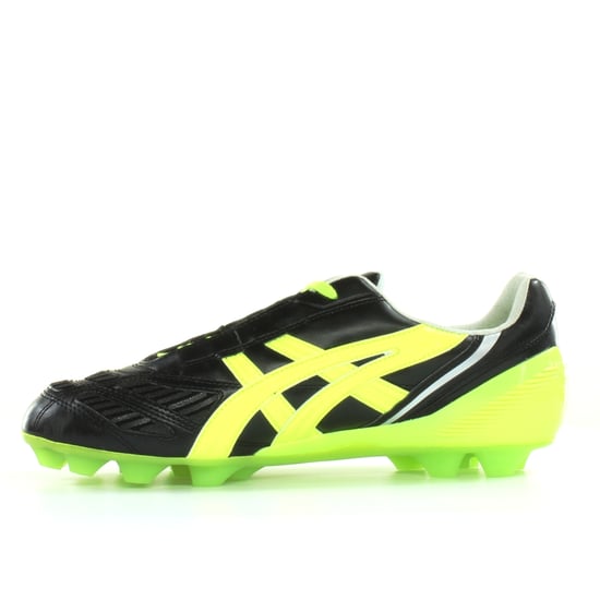 Asics Tigreor IT Mens Black Football Boots