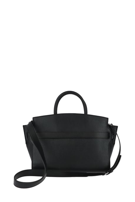 Calvin Klein Women's Black Polyurethane Handbag