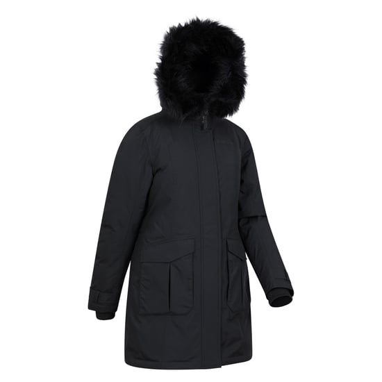 Mountain Warehouse Dames/Dames Aurora Donsjack (Zwart) - Image 3