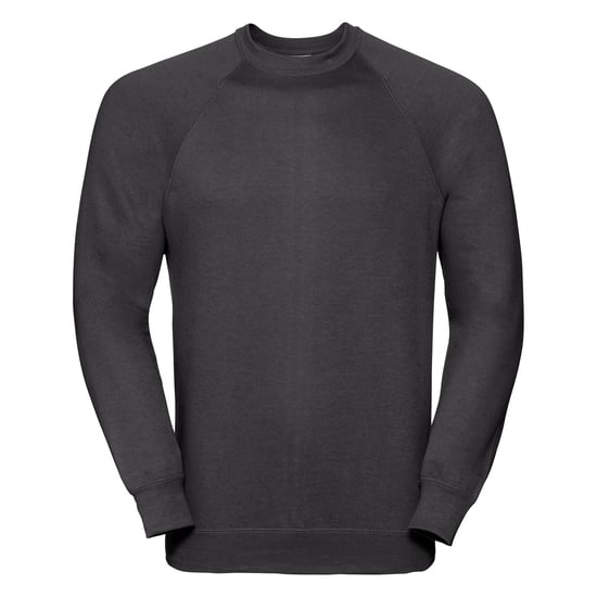 Russell Klassiek sweatshirt (Zwart) - Image 1
