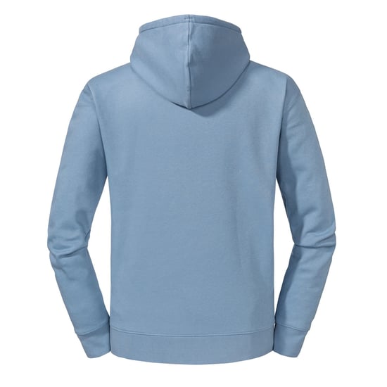Russell Heren Authentieke Hoodie (Mineraalblauw) - Image 2
