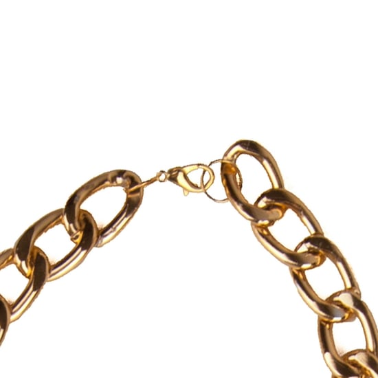 Artesanal necklace Maria Graor in Gold