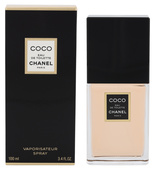 Chanel Coco Edt Spray 100ml. - Image 1