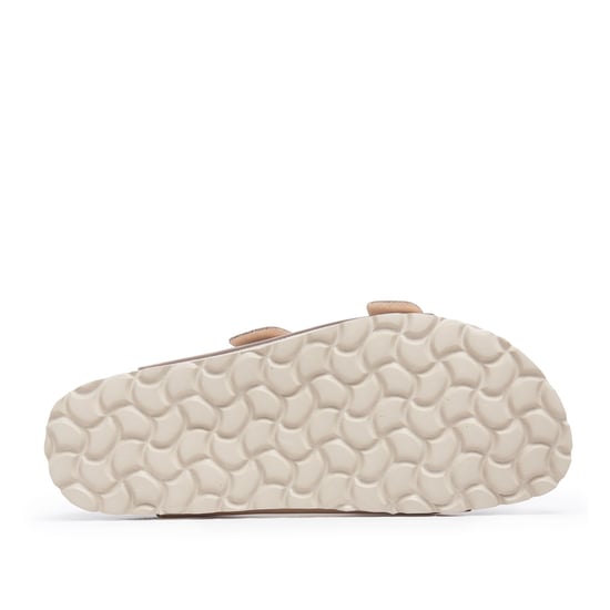 María Barceló Womens Bio Sandals in Salmon