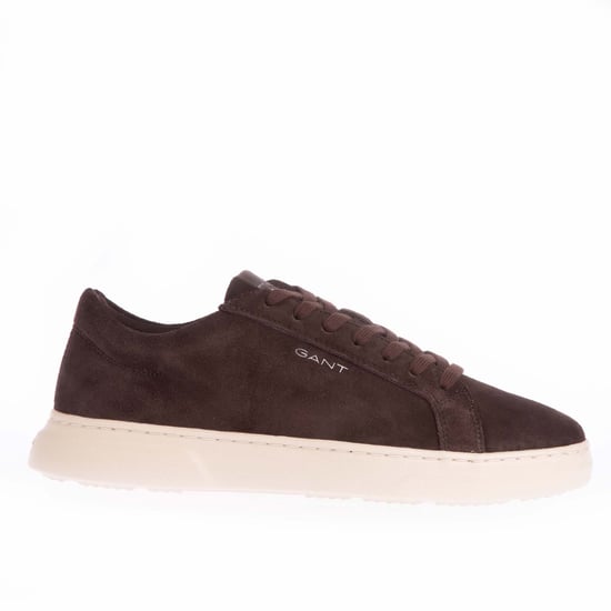 Men's Gant Joree Sneaker in Dark Brown