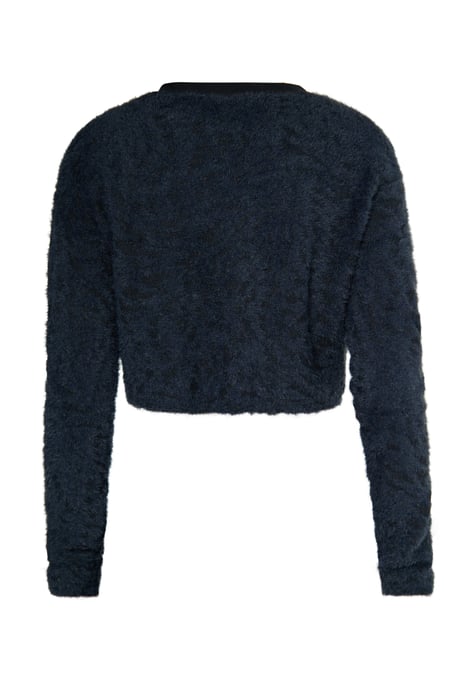 Mymo Vest Dames zwart - Image 2