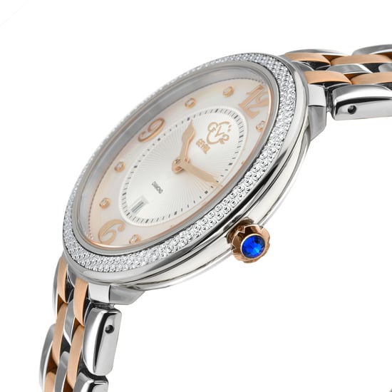 GV2 Dames Verona stalen horloge - Image 2