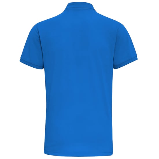 Asquith & Fox Heren Poloshirt met korte mouwen Prestatiemengsel (Saffier) - Image 2