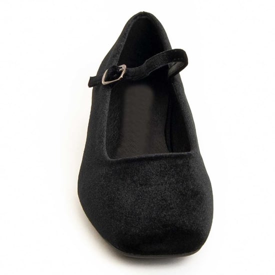 Montevita Ballet Flats Balera3 In Black