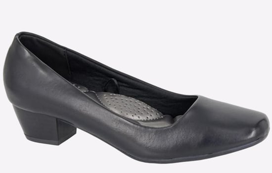Boulevard Clemont Plain Court Womens
