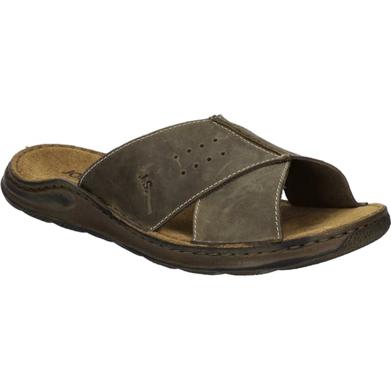 JOSEF SEIBEL Maverick 04 | Sandaal voor Heren | groen - Image 1