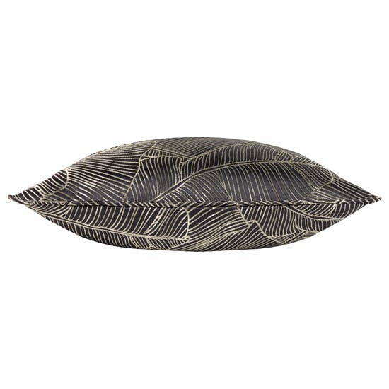 Wylder Tropics Seymour Geborduurde Jacquard Satijnen Pipen Polyester Gevulde Kussen - Image 2