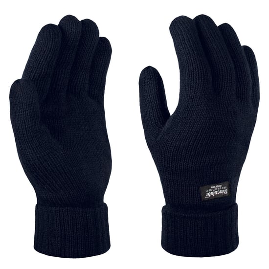 Regatta Unisex Thinsulate Thermal Winter Gloves (Navy)