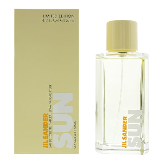 Jil Sander Sun Women Limited Edition125 ml. - Image 1