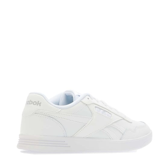 Reebok Classics Unisex Court Advance Trainers in White - Image 3