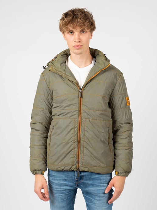 Guess jas Mannen geel - Image 3