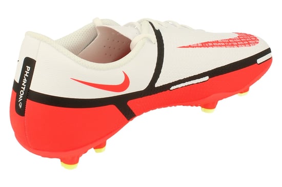 Nike Phantom GT2 Club FG/MG Heren Voetbalschoenen Wit - Image 3