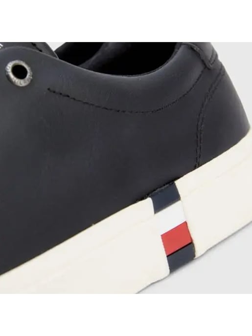 Tommy Jeans herensneakers met kenmerkend design. - Image 2