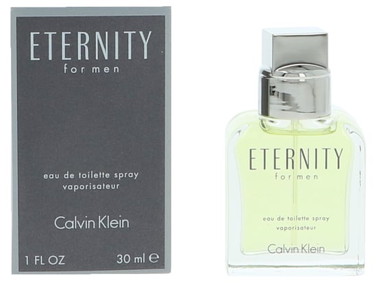 Calvin Klein Eternity For Men Edt Spray 30ml. - Image 3