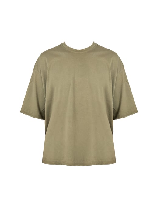 Xagon T-shirt LTM99 Mannen groen - Image 1