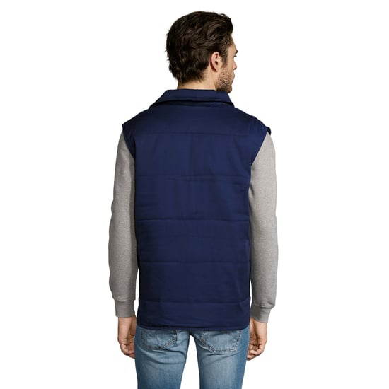 SOLS Unisex Equinox Pro Gilet voor volwassenen (Marine) - Image 2