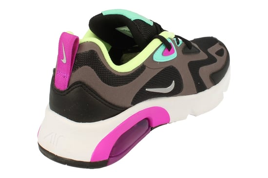 Nike Air Max 200 Gs Zwarte Sneakers - Image 3