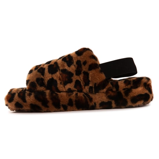Aus Wooli Australia Women's Sheepskin Wool Sorrento Sandals