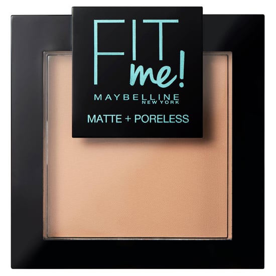Maybelline FitMe Matte+Poreless Poeder Normaal tot Vettig Huid 120 ClassicIvory - Image 1