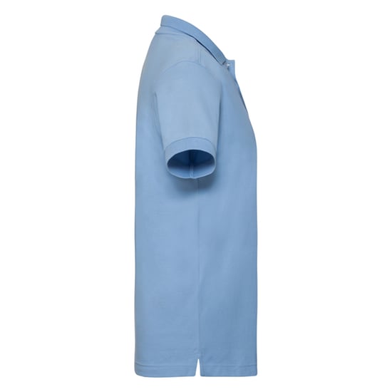 Russell Heren Stretch Poloshirt (Sky) - Image 3