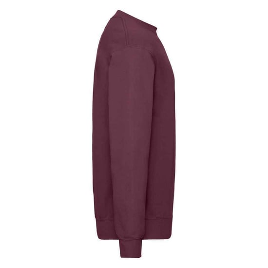 Fruit of the Loom Unisex Sweatshirt met Klassieke Schouder (Bourgondië) - Image 3