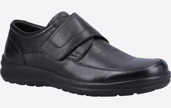 Fleet & Foster Polypay Leather Mens