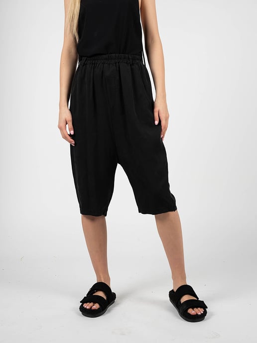 La Haine Inside Us shorts Faye Unisex Mannen zwart - Image 3