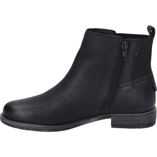 JOSEF SEIBEL Sienna 08 | Enkellaars voor Dames | zwart - Image 3