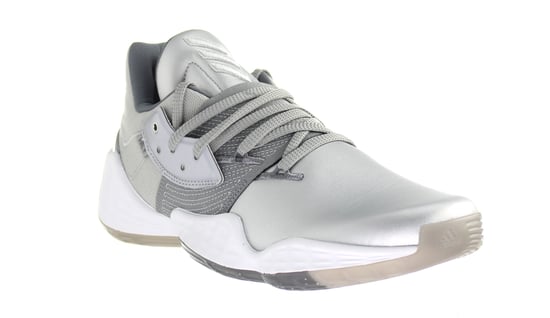Adidas Harden Vol. 4 GCA Mens Grey Trainers