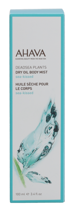 Ahava Deadsea Plants Dry Oil Body Mist Sea-Kissed 100ml