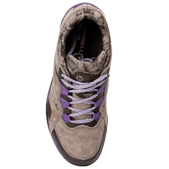 Merrell Fluorecein Bruine Laarzen Dames - Image 5