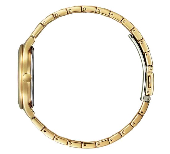 Citizen  Women's Rose Gold Watch EM0503-75X