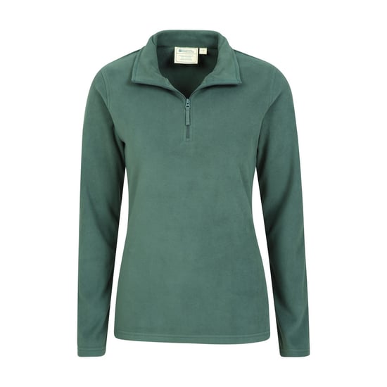 Mountain Warehouse Womens/Ladies Camber II Fleece Top (Khaki)