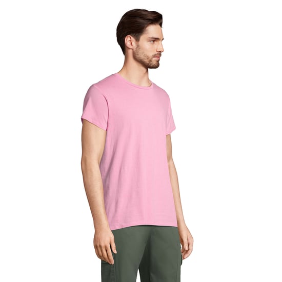 SOLS Heren Kruisvaarder T-Shirt (Orchideeënroze) - Image 3
