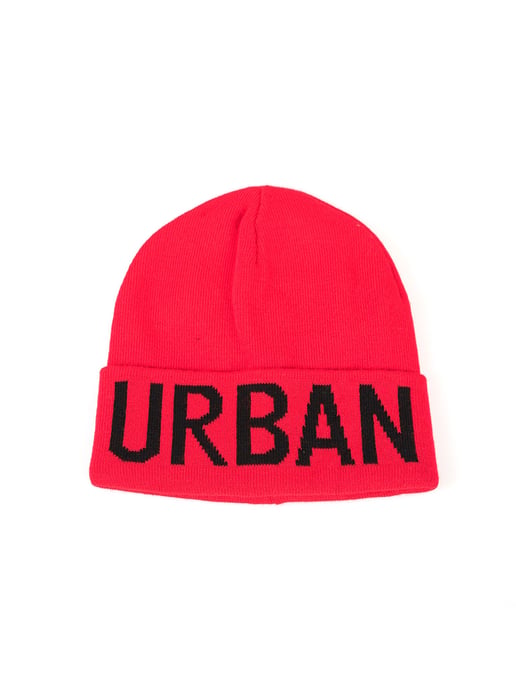 Les Hommes Cap Urban Vrouw zwart - Image 1