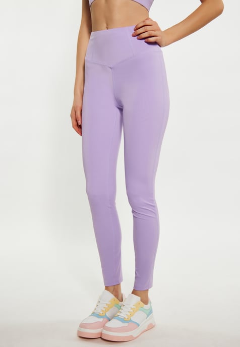 Mymo Broek Dames lavendel - Image 3