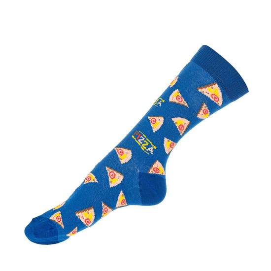 Pack-6 Socks with high-top anti-pressure cuff KL9001 women