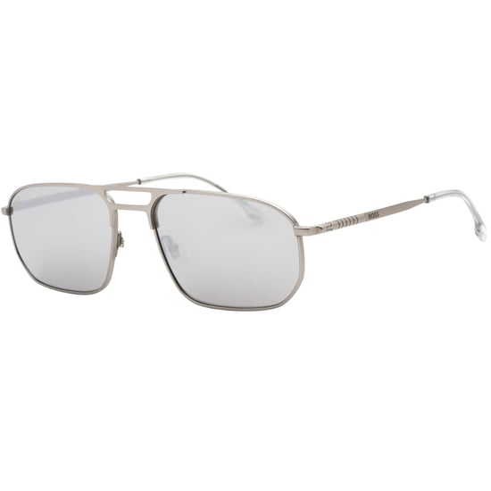Hugo Boss 1446 0R81 JT Silver Sunglasses