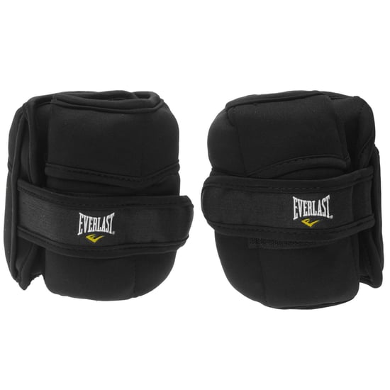 Everlast 4kg Ankle Wrist Weights Workout Gym Sport Fitness Training
