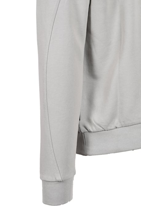 Napapijri B-iceberg Sweatshirt Gray Ghost