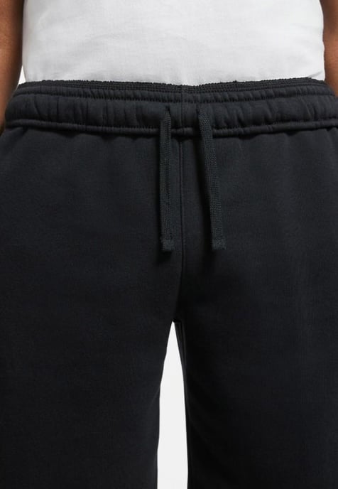 Nike Club cargoshort voor heren in zwart - Image 3